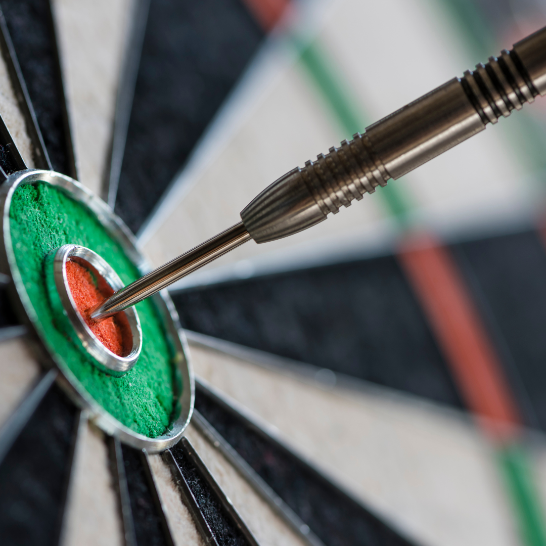 Stores that discount sell darts