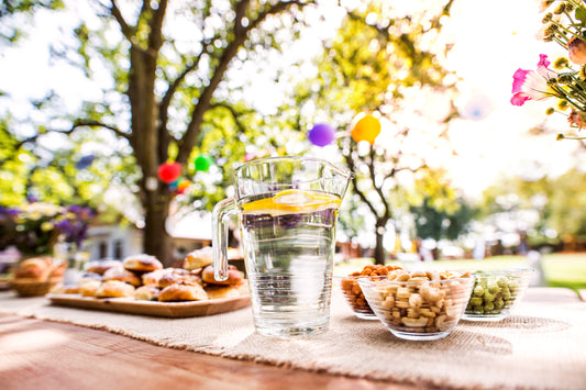 Better Backyard Parties Start With Great Sound