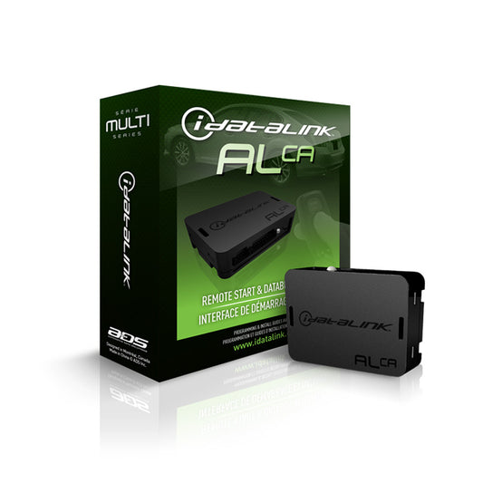 Compustar Universal All-in-one + Can Module