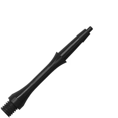 Harrows Clic Dart Shafts - Short Black