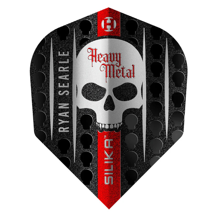 Harrows Silika Ryan Searle 3 Dart Flights - Shape