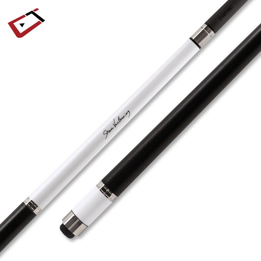 Cuetec Cynergy SVB Pearl White Cue