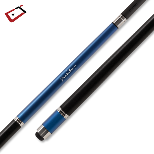 Cuetec Cynergy SVB Gen One Sapphire Blue Cue