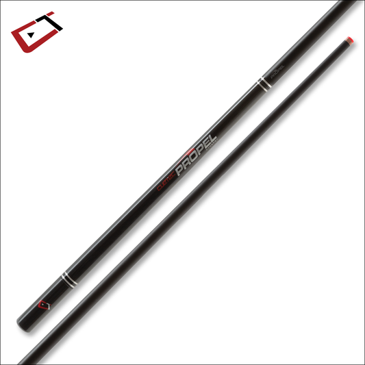 Cuetec Cynergy Propel Jump Black Cue