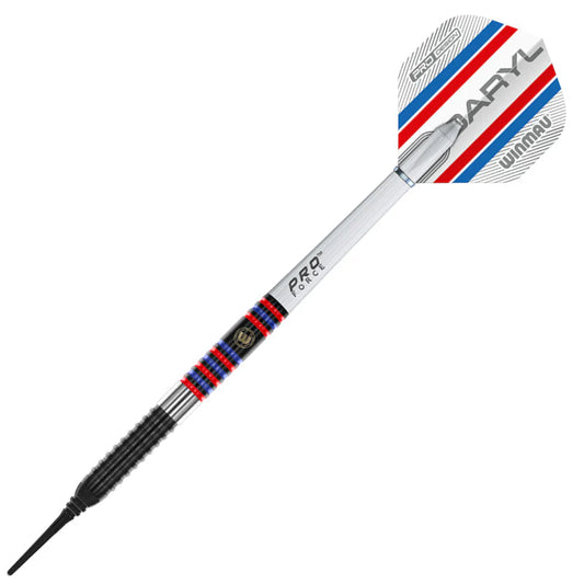Winmau Daryl Gurney 85% Pro-Series Soft Tip Dart Set - 20g