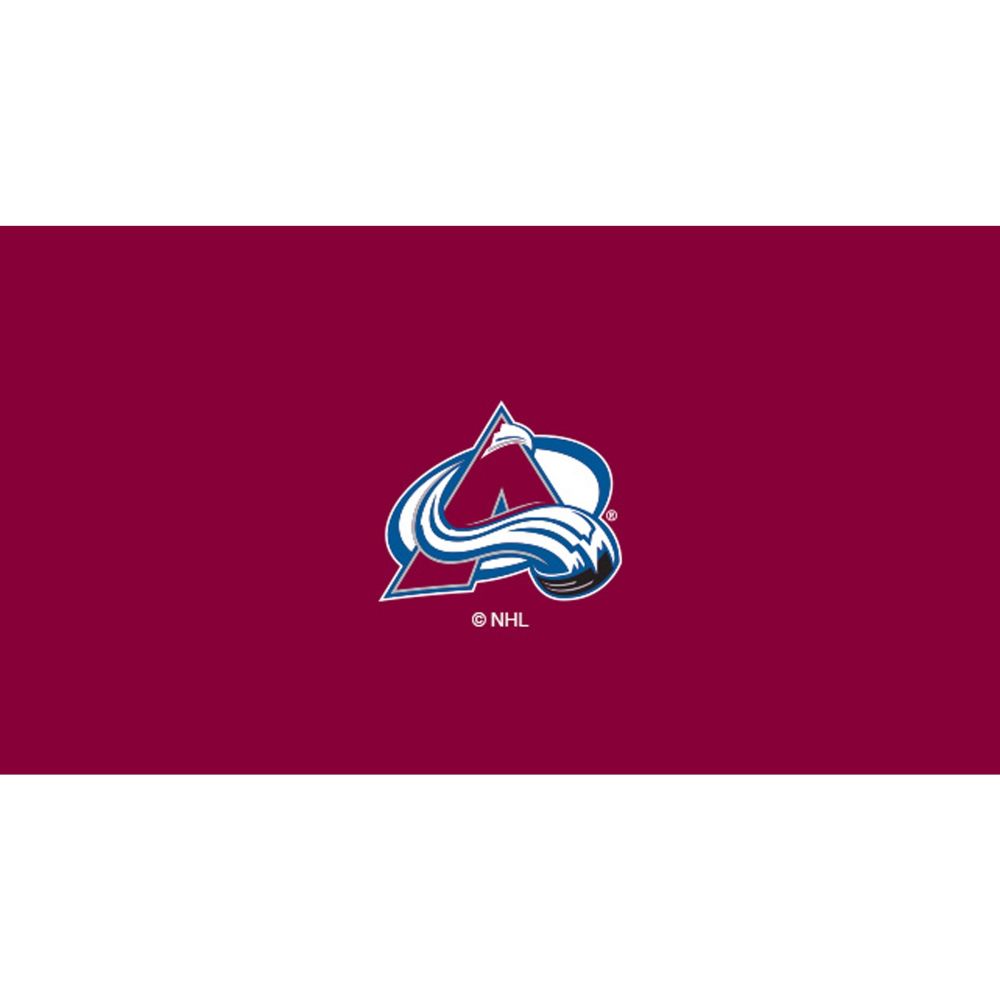 NHL Licensed Billiard Cloth