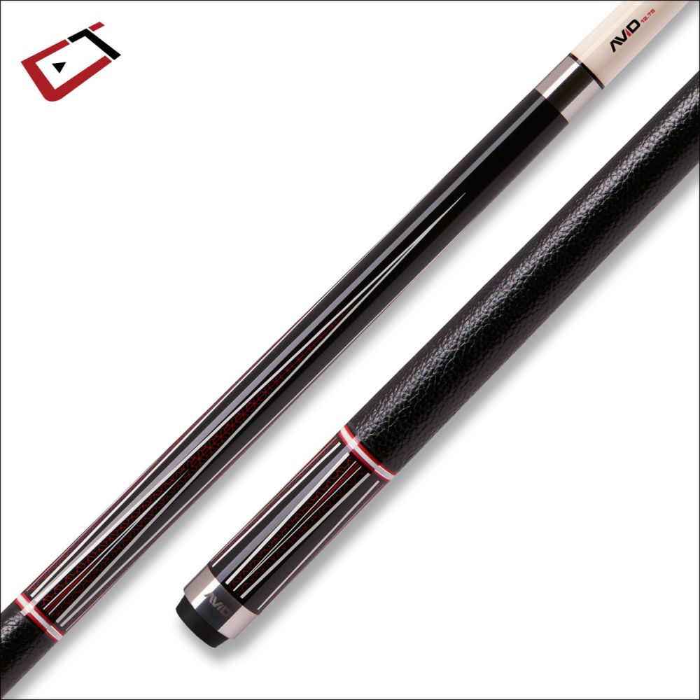 Cuetec Avid Opt X Red