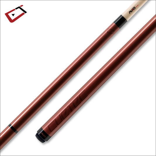 Cuetec Chroma Bordeaux Cue
