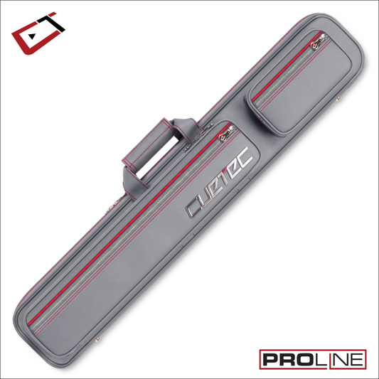 Cuetec Pro Line Gray 4X8 Soft Case