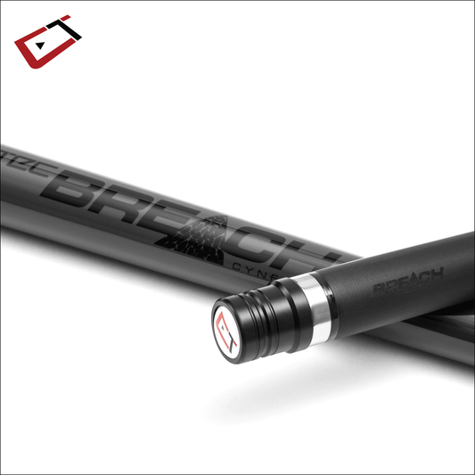 Cuetec Cynergy Ghost Edition Carbon Fiber Break Cue