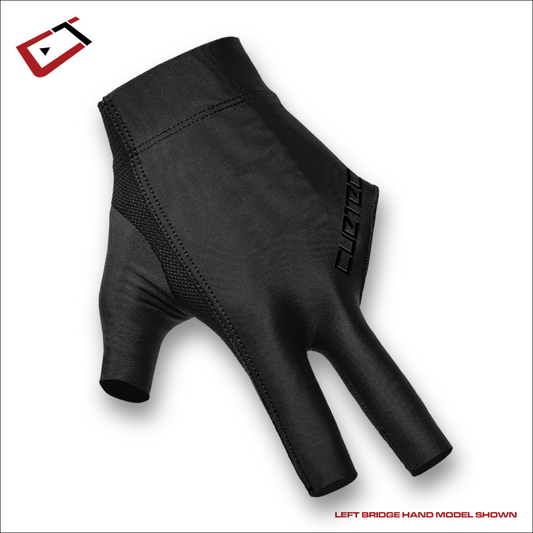 AXIS Billiards Glove; Noir Right Hand