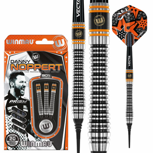Winmau Danny Noppert Signature Edition 2.0 Dart Set - 20g