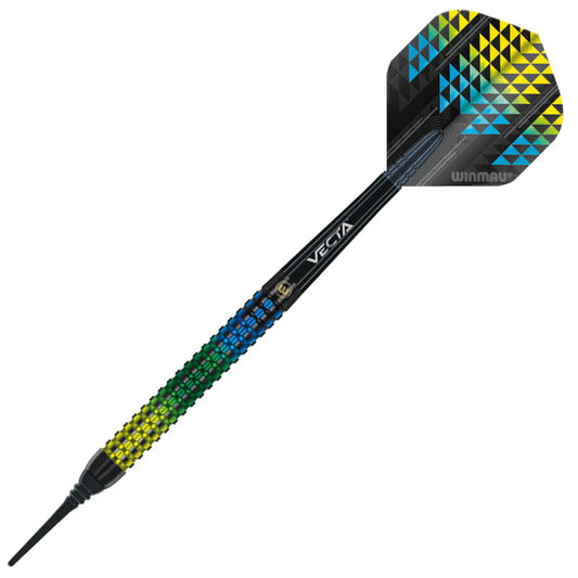 Winmau Firestorm 90% Darts 18g B/W 20g F/W