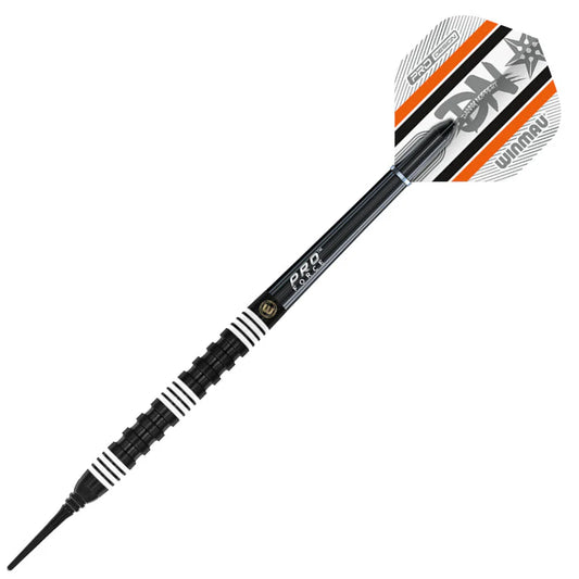 WInmau Danny Noppert 85% Pro-Series Soft Tip Dart Set - 20g