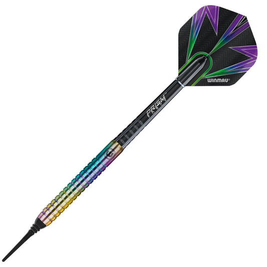 Winmau Foxfire Urban 80% Darts 18g B/W 20g F/W