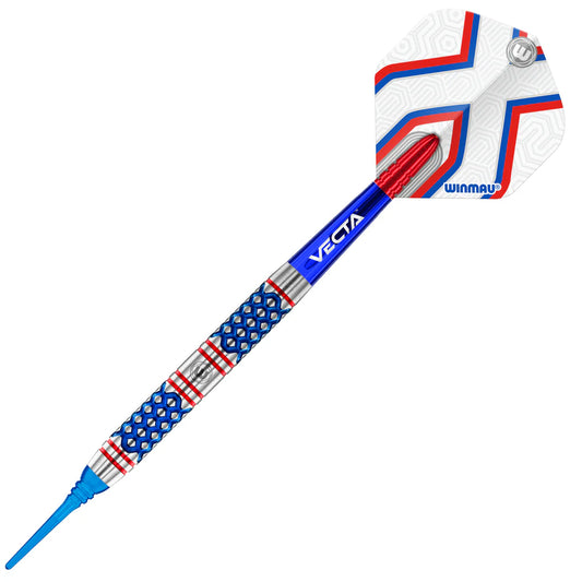 Winmau Epix Soft Tip Dart Set - 20g