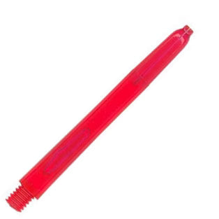 Bubble Dart Shafts - Medium Neon Pink