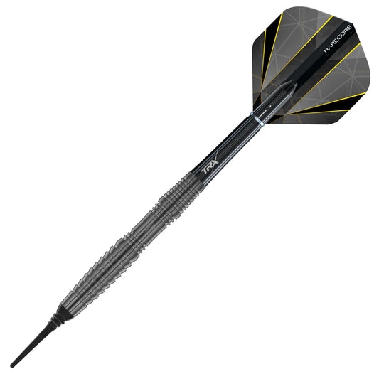 Red Dragon Seren 3 Onyx Soft Tip Dart Set - 18g