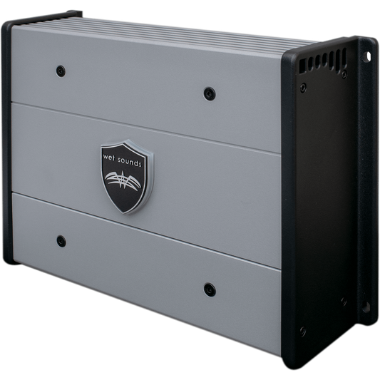 Wet Sounds 600W 2-Channel Amplifier