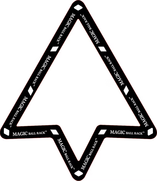Magic Ball Rack