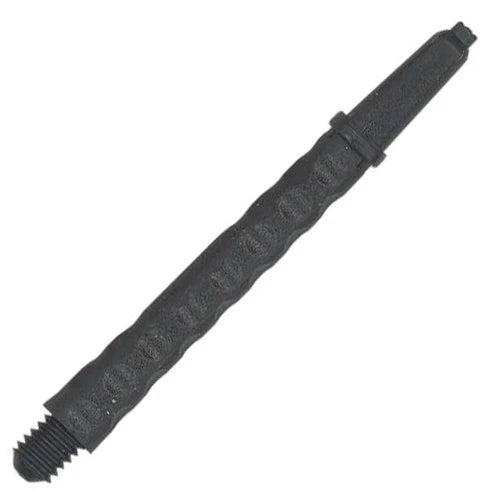 Harrows Dimplex Dart Shaft - Medium Black