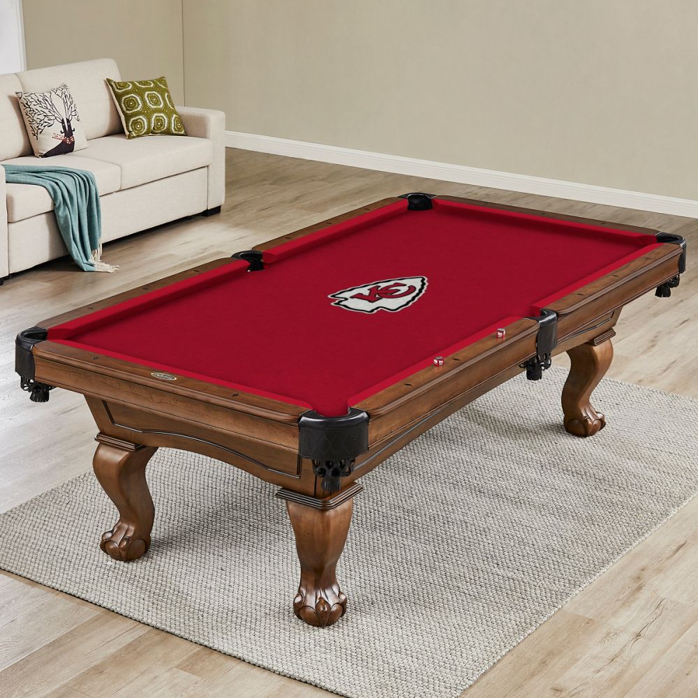 NFL Licensed Billiard Cloth
