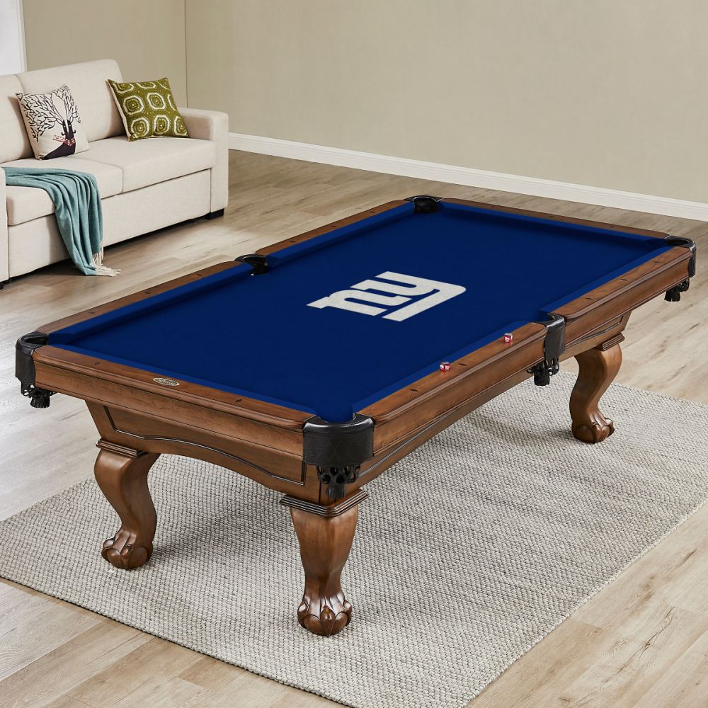 NFL Licensed Billiard Cloth