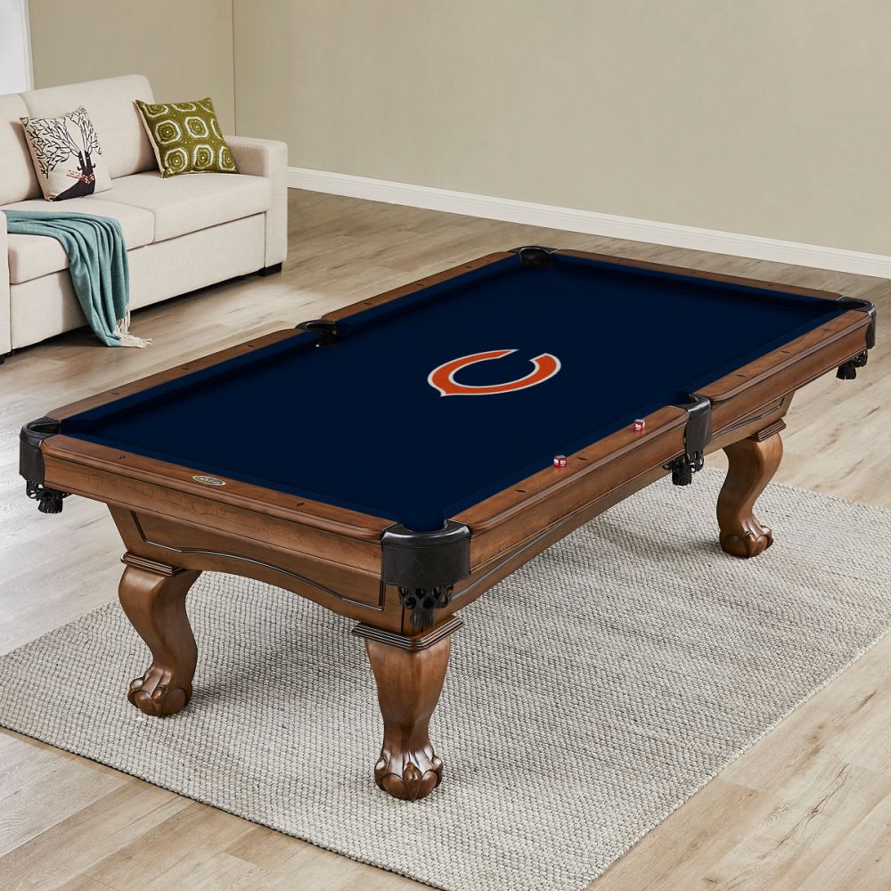 NFL Licensed Billiard Cloth