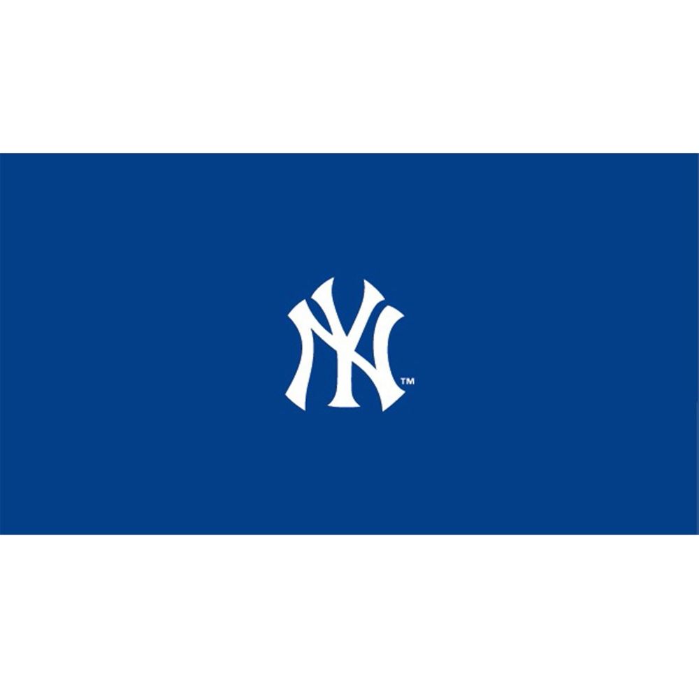MLB Licensed Billiard Cloth