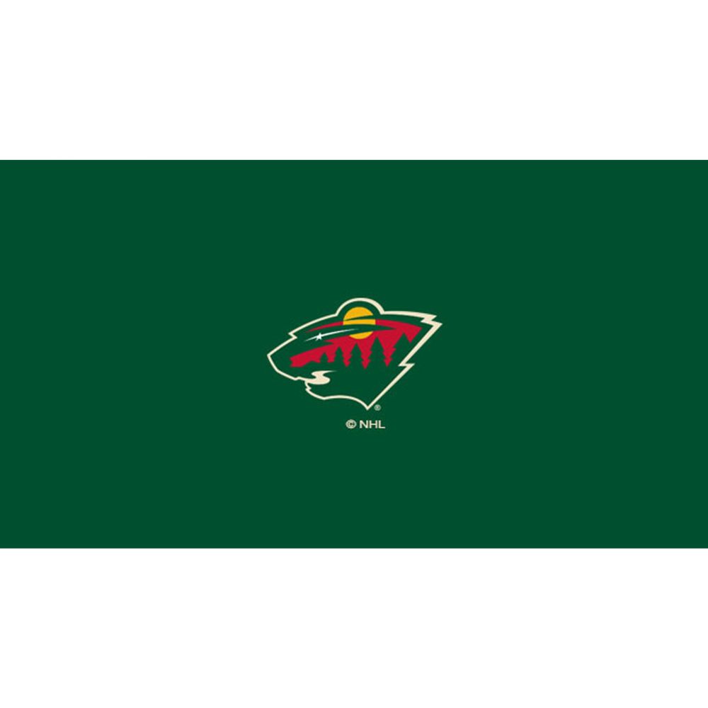 NHL Licensed Billiard Cloth
