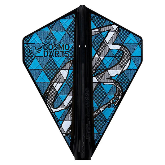 Fit Flight Pro Jason Brandon Dart Flights - V-4