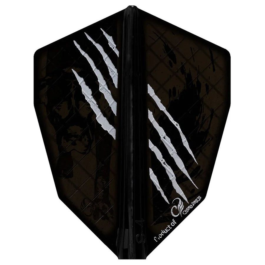 Fit Flight Pro Lukasz Waclawski Signature Dart Flights - S-4