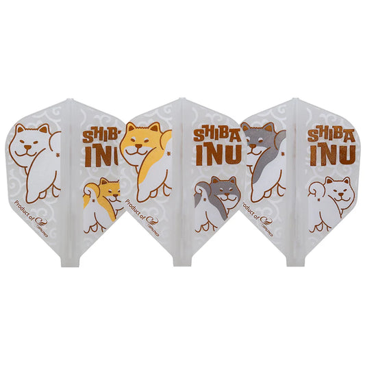 Fit Flight Shinnosuke Shibazaki 2 Dart Flights - Shape