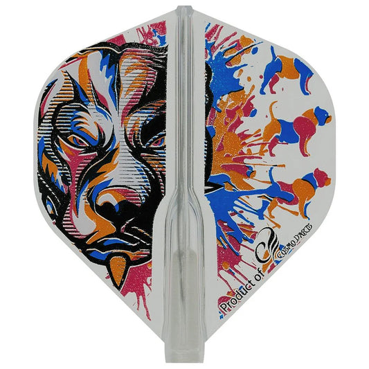 Fit Flight Air Shunpei Noge 4 Signature Dart Flights - Standard