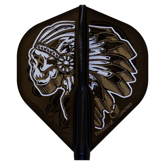 Fit Flight Air Kenichi Ajiki Signature Dart Flights - Standard