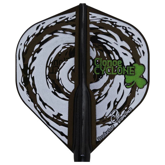 Fit Flight Air Mickey Mansell 3 Signature Dart Flights - Standard