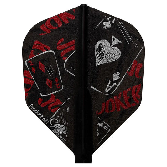 Fit Flight Jose Perales 3 Signature Dart Flights - Shape
