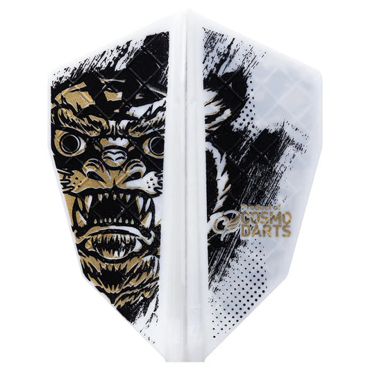 Fit Flight Haze Leung V3 Signature Dart Flights - Shape