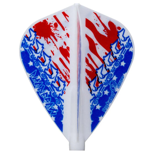 Fit Flight Joseph Chaney Signature Dart Flights - Kite