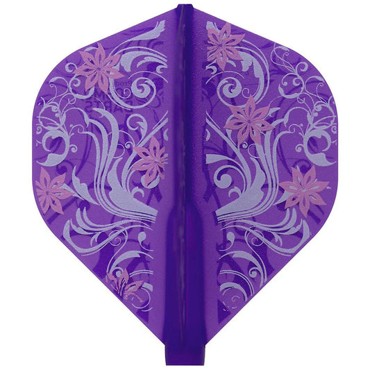 Fit Flight Trish Grzesik V4 Signature Dart Flights - Standard