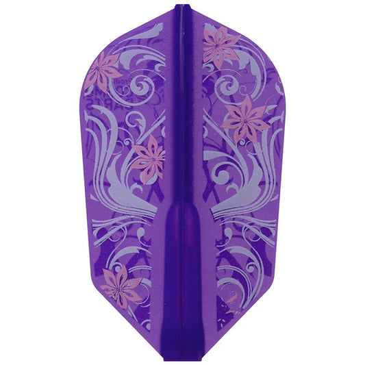 Fit Flight Trish Grzesik V4 Signature Dart Flights - Slim