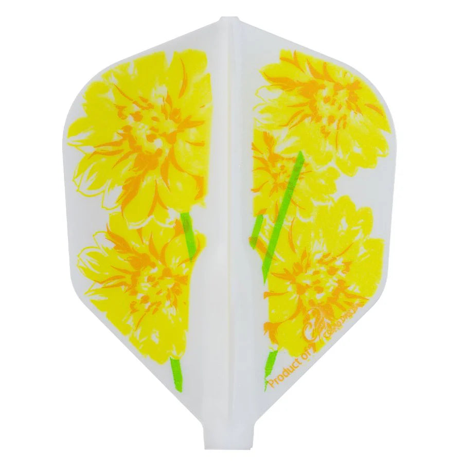 A-Z Darts Fit Flight Nami Iwasaki Signature Dart Flights - Shape