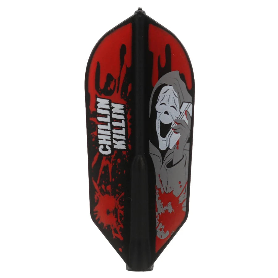 Fit Flight Printed Series Dart Flights