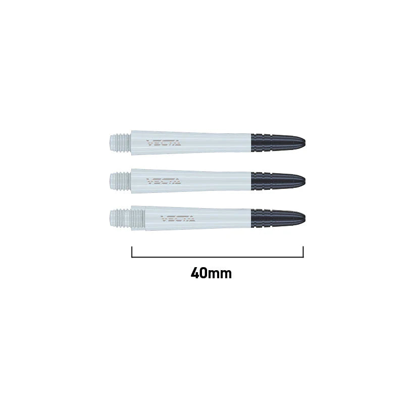 Winmau Vecta Medium White Dart Shaft
