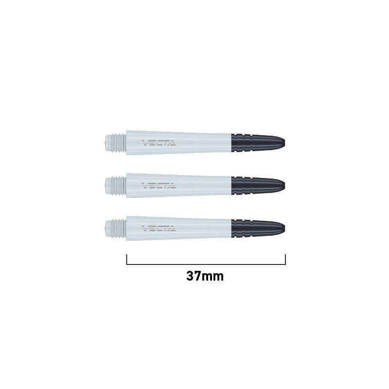 Winmau Vecta Intermediate White Dart Shaft