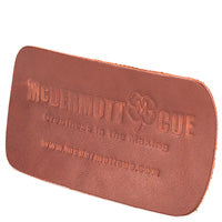 McDermott Leather Pad Shaft Conditioner