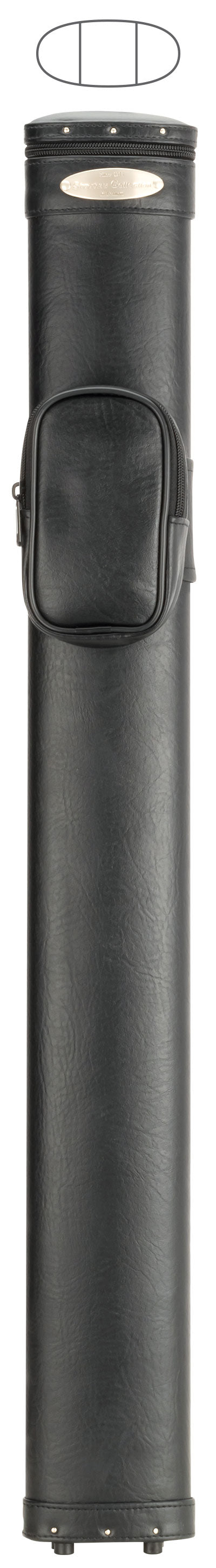 McDermott Shooters Collection 1x2 Billiards Case