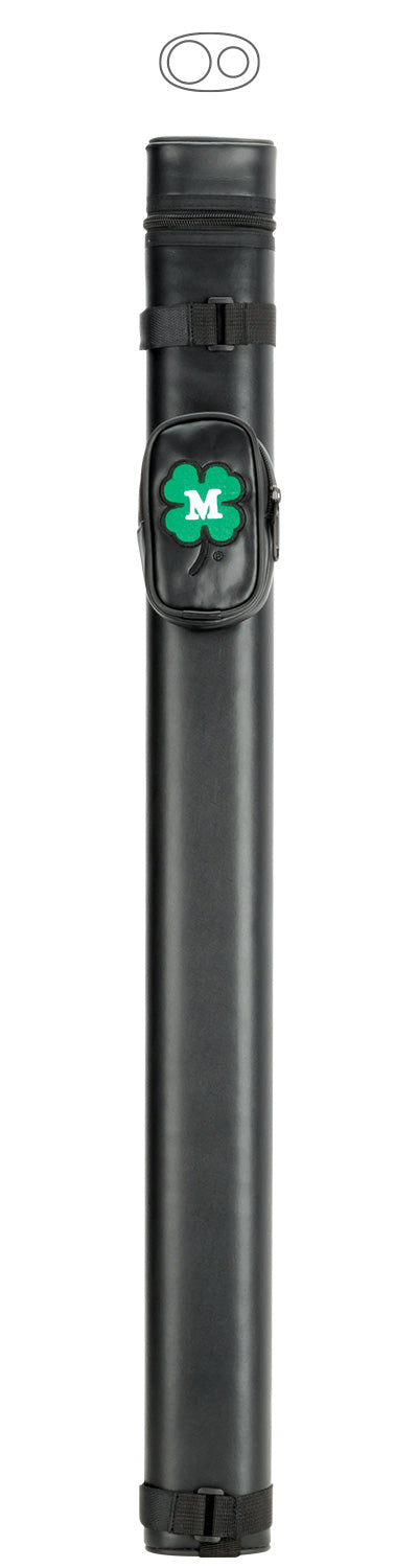 McDermott 1x1 Clover Oval Hard Case