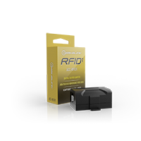 Compustar Programmable interface from Digital signal to RF immobilizer