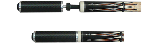 J Pechauer Cue Butt Extension - 8"